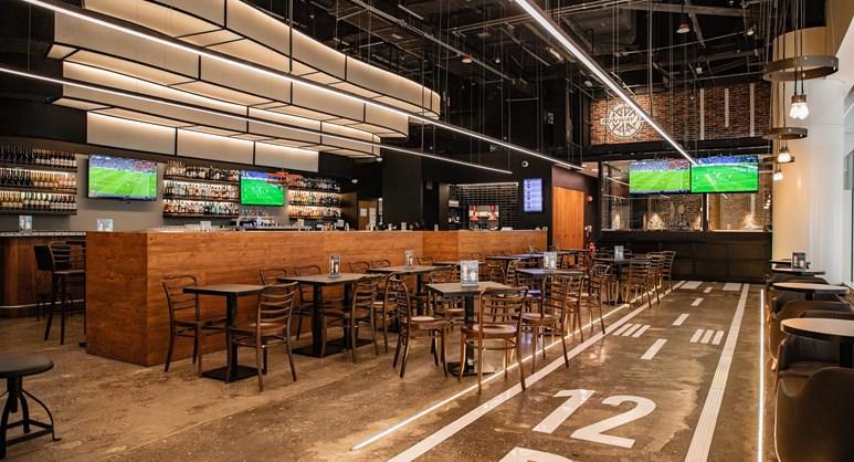 R12 Sports Lounge